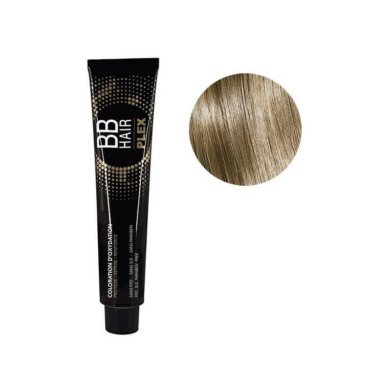 Générik Coloration d'oxydation BBHair Plex 9.0 blond très clair 100 ML