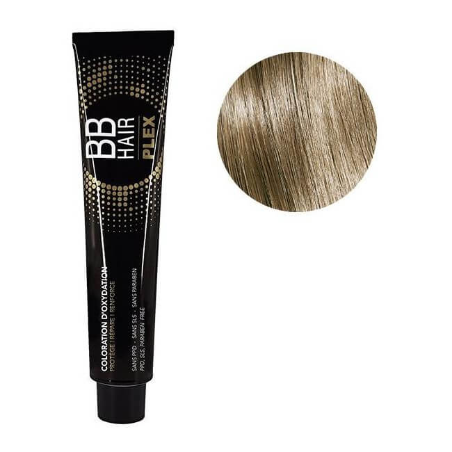 Générik Coloration d'oxydation BBHair Plex 9.0 blond très clair 100 ML