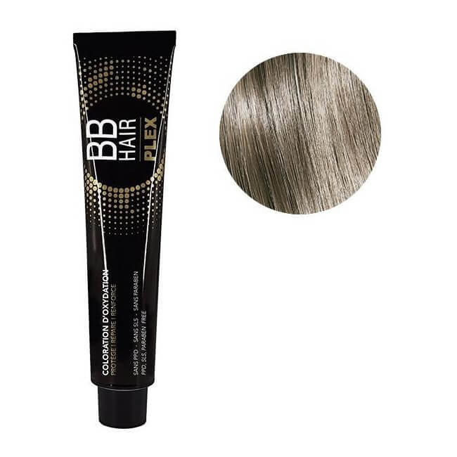 Générik Coloration d'oxydation BBHair Plex 9.1 blond très clair cendré 100 ML