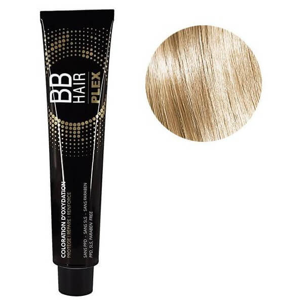 Générik Coloration d'oxydation BBHair Plex 10 Blond très très clair 100 ML