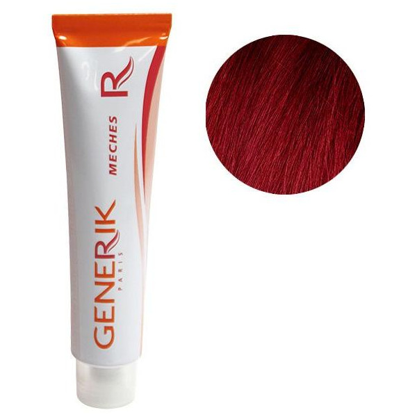 Colorear Générik Wick Rojo 60 ML