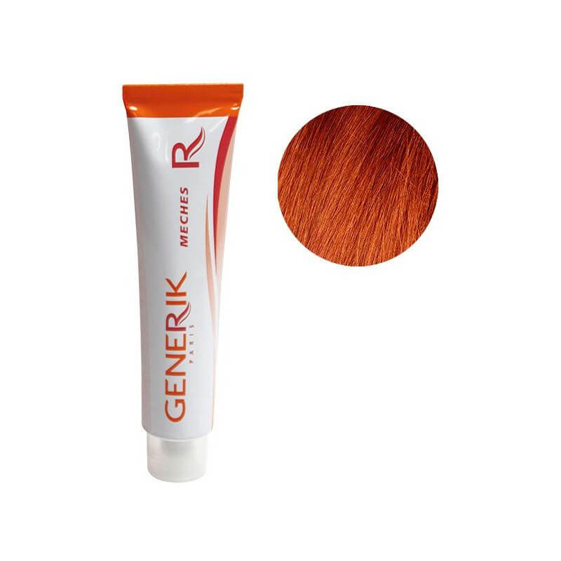 Kleuring Générik Highlights Koperachtig 60 ML
