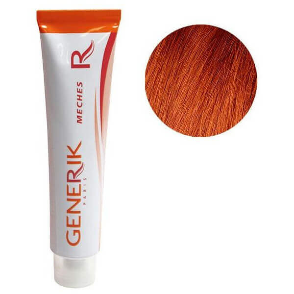 Kleuring Générik Highlights Koperachtig 60 ML Kleuring Générik Highlights Koperachtig 60 ML
