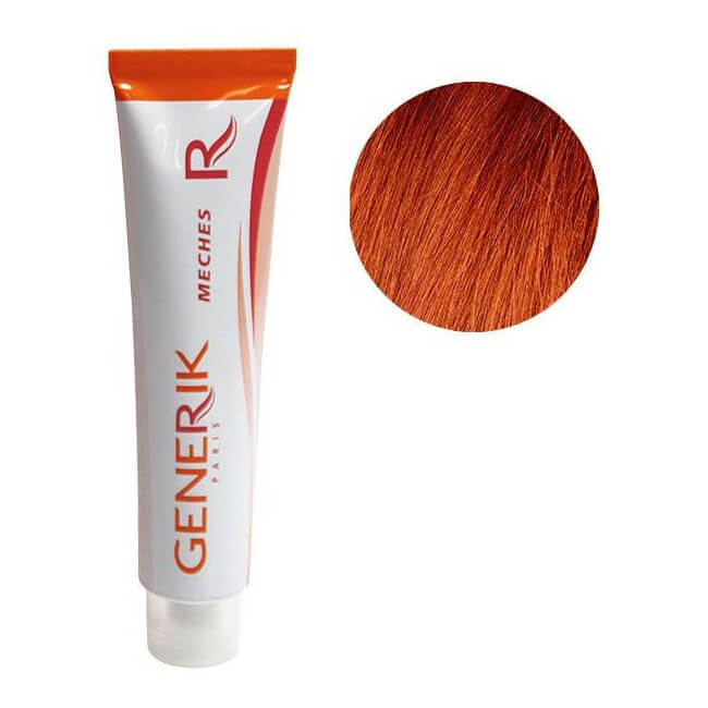 coloración de cobre Générik mechas 60 ML