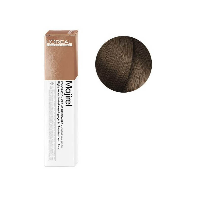 Majirel n° 7.8 Blond Mocca 50 ml 