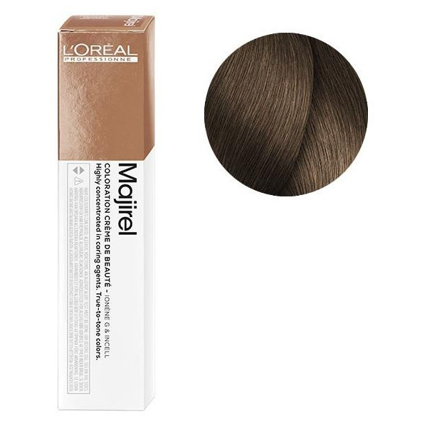 MAJIREL Nº 7.8 Mocca Brown 50 ml MAJIREL Nº 7.8 Mocca Brown 50 ml