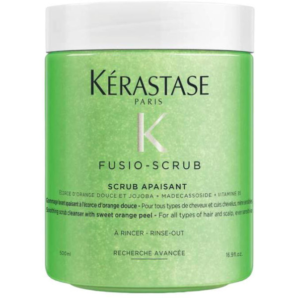 Gommage apaisant Fusio-Scrub 500ML