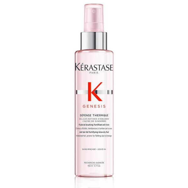 Lait de brushing Défense thermique Genesis Kerastase 150ML