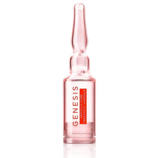10 ampolas fortificantes para tratamento anti-queda Genesis Kerastase 6ML