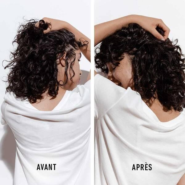 genesis hair