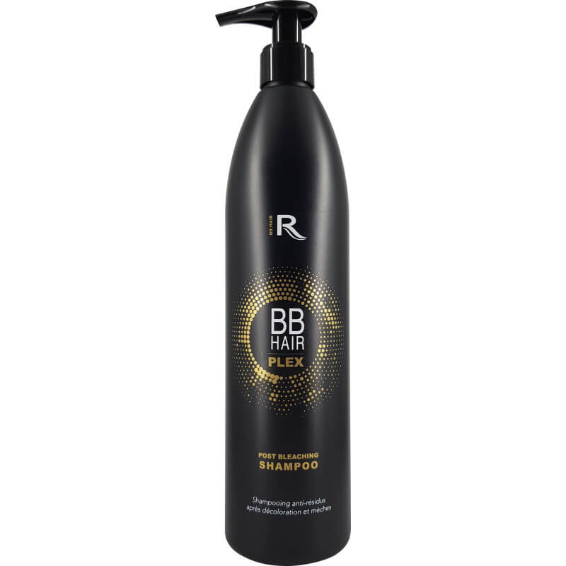 Haarshampoo na het ontkleuren BBHair Plex GENERIK 500ML.