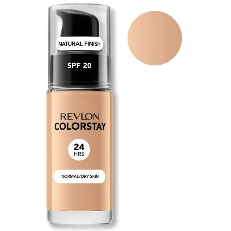 Revlon Dry Skin Foundation N ° 110 Avorio