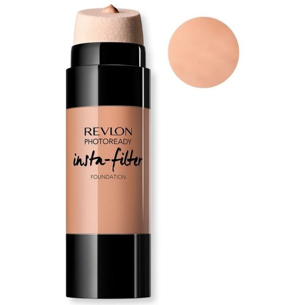 Filter effect foundation n ° 320 real beige Photoready insta-filter REVLON Filter effect foundation n ° 320 real beige Photoready insta-filter REVLON