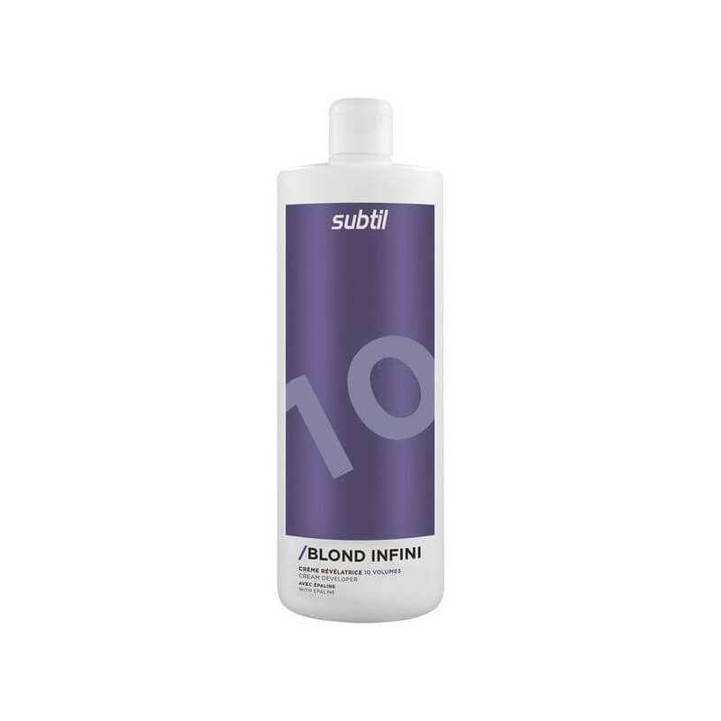 Subtiel Blond Oxidant crème 10 V