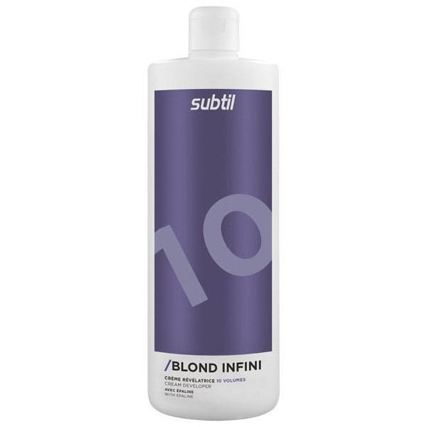 Subtile Blonde Oxidationsmittel Creme 10V Subtile Blonde Oxidationsmittel Creme 10V