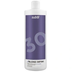 Rubio sutil crema oxidante 30V