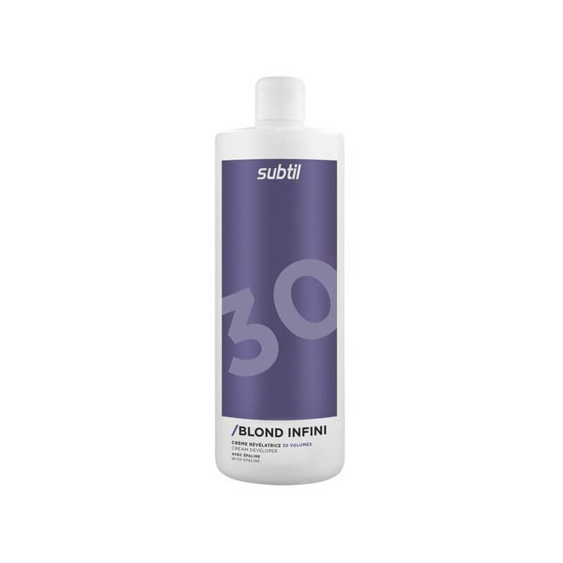 Subtil Blond crema ossidante 30V - 1000 ml 