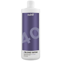 Subtle Blond Oxydant cream 40 V