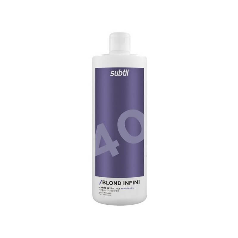 Subtil Blond crema ossidante 40V - 1000 ml 