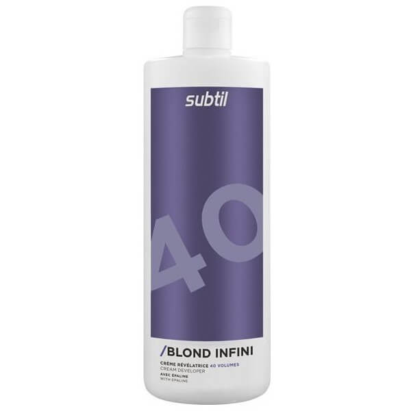 Subtil Blond crema ossidante 40V - 1000 ml 