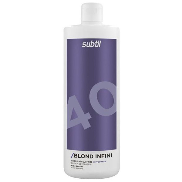 Subtil Blond crema ossidante 40V - 1000 ml Subtil Blond crema ossidante 40V - 1000 ml