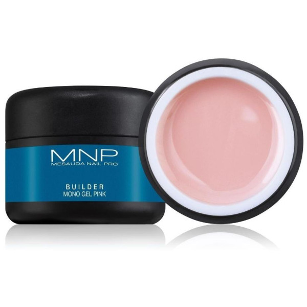 Costruttore Mono Gel Rosa 15GR Costruttore Mono Gel Rosa 15GR