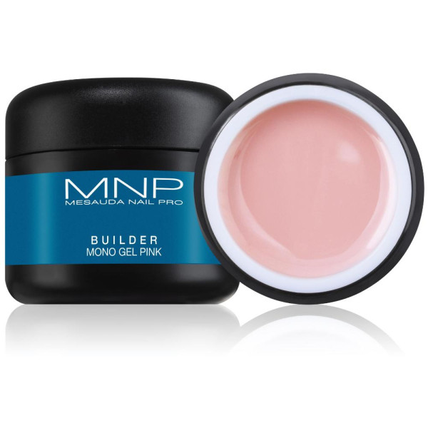 Builder Mono Gel Rose 50GR Builder Mono Gel Rose 50GR