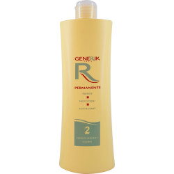 Generik permanente N°2 da 500 ml colorata capelli sensibilizzati