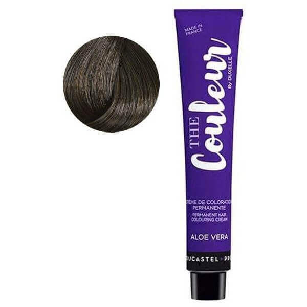 De Kleur Tube Kleuring 100 ML N° 5 Lichtbruine Duxelle De Kleur Tube Kleuring 100 ML N° 5 Lichtbruine Duxelle
