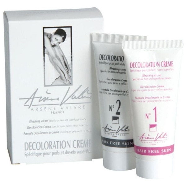 Kit sbiancante DUVET 2x30ML Kit sbiancante DUVET 2x30ML