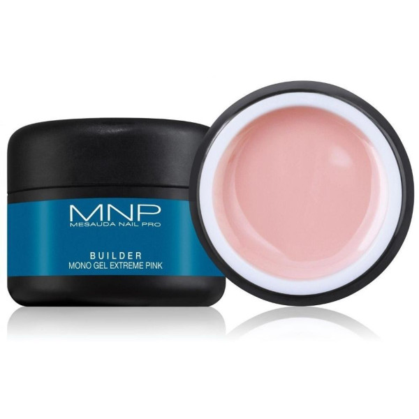 Builder Mono Gel Rose extreme 15G Builder Mono Gel Rose extreme 15G
