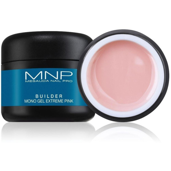 Builder Mono Gel Rose extreme 50G Builder Mono Gel Rose extreme 50G