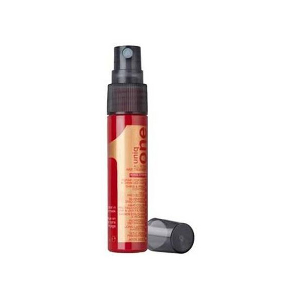 Spray Mini Uniq One Revlon 9 ML
Minispray Uniq One Revlon 9 ML Spray Mini Uniq One Revlon 9 ML
Minispray Uniq One Revlon 9 ML