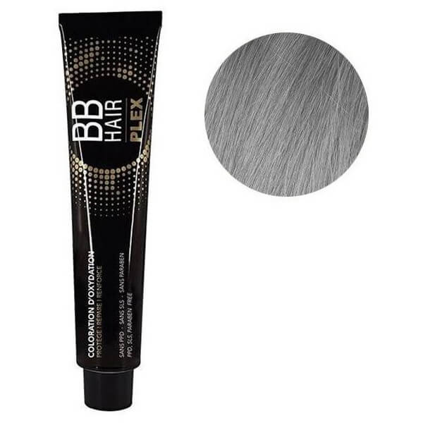 Générik Coloration d'oxydation BBHair Plex 0.11 gris pur 100 ML