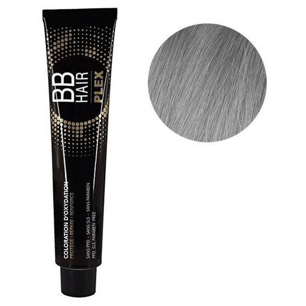 Générik Oxidationsfarbe BBHair Plex 0.11 rein grau 100 ML Générik Oxidationsfarbe BBHair Plex 0.11 rein grau 100 ML