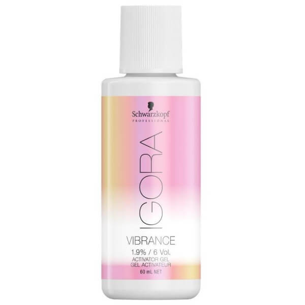 Gel activateur 1,9% Igora Vibrance SCHWARZKOPF 60ML