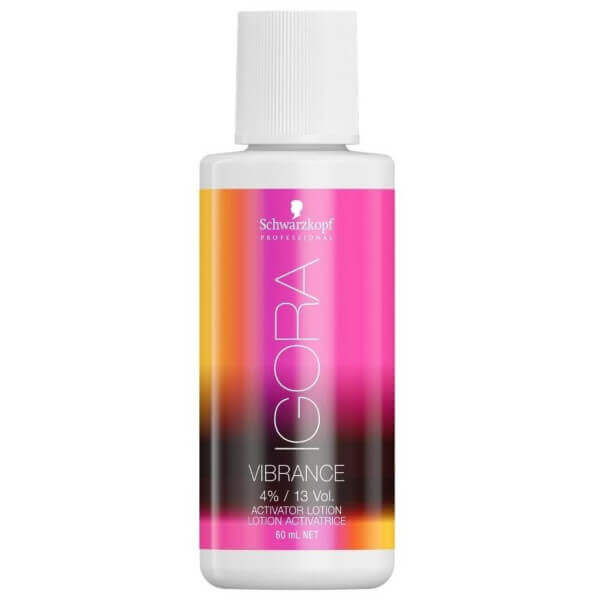 Activating Lotion 4% Igora Vibrance SCHWARZKOPF 60ML