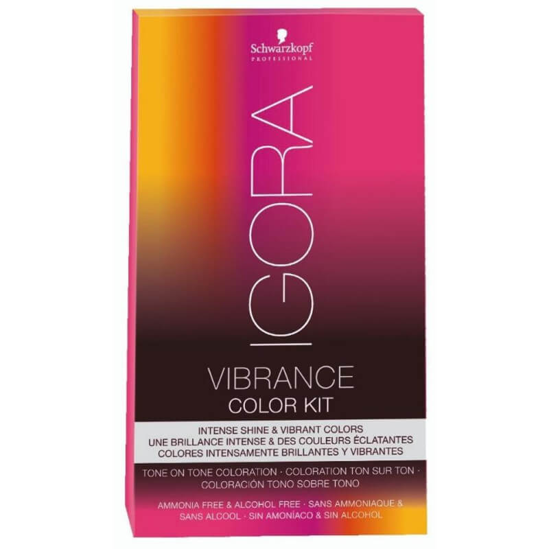 Kit Igora Vibrance de SCHWARZKOPF 180ML