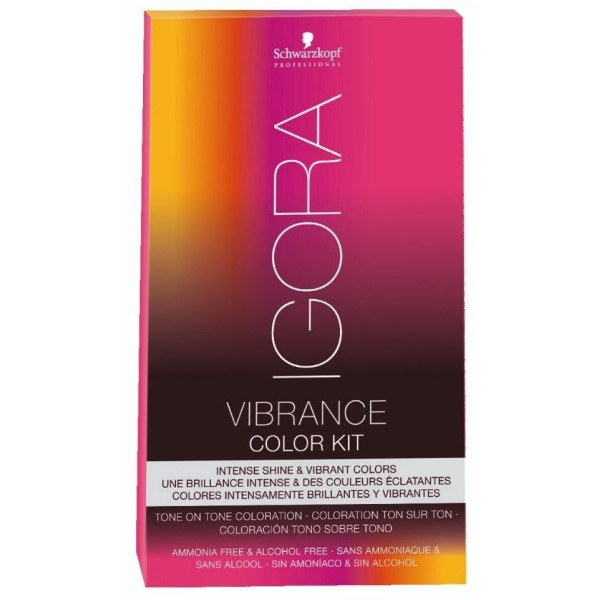 Kit Igora Vibrance SCHWARZKOPF 180ML Kit Igora Vibrance SCHWARZKOPF 180ML