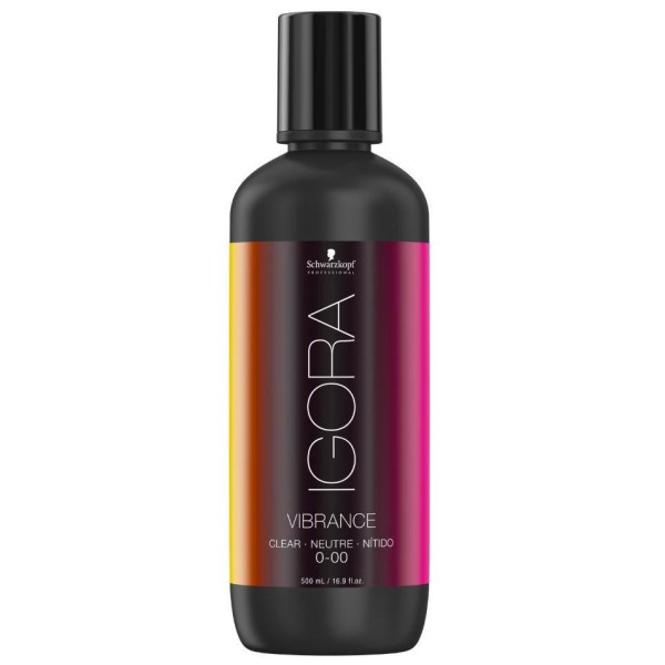 Igora Vibrance Clear 0-00 SCHWARZKOPF 500ML