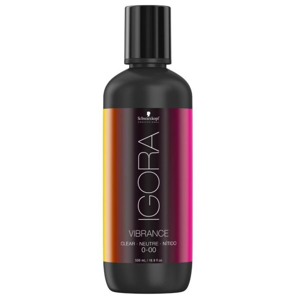 Igora Vibrance Clear 0-00 SCHWARZKOPF 500ML Igora Vibrance Clear 0-00 SCHWARZKOPF 500ML