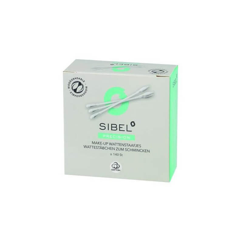 SIBEL precision + classic cotton swabs