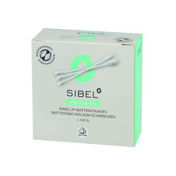 SIBEL Precision + Classic Wattestäbchen SIBEL Precision + Classic Wattestäbchen