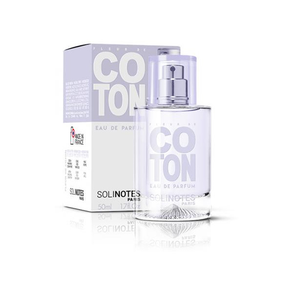 cotton flower perfume