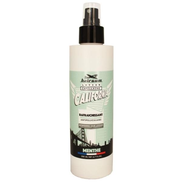California HAIRGUM Active Anti-Dandruff Refreshing Lotion 200ML California HAIRGUM Active Anti-Dandruff Refreshing Lotion 200ML