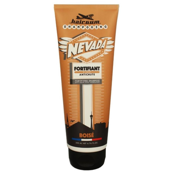 Nevada HAIRGUM 200ML Stärkendes Shampoo gegen Haarausfall