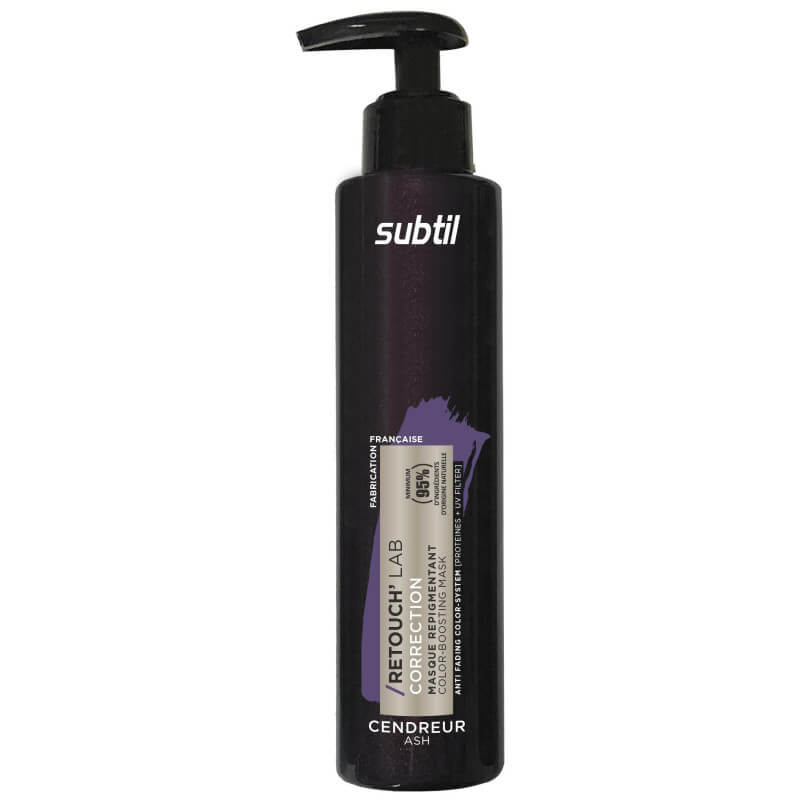 Grijze kleurversterkend masker / Retouch'Lab SUBTIL 195ML