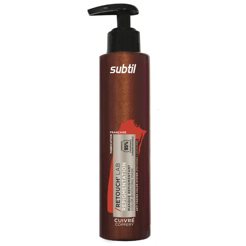 Grijze kleurversterkend masker / Retouch'Lab SUBTIL 195ML