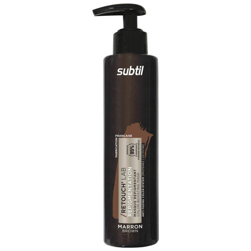 Koperen kleurmasker / Retouch'Lab SUBTIL 195ML