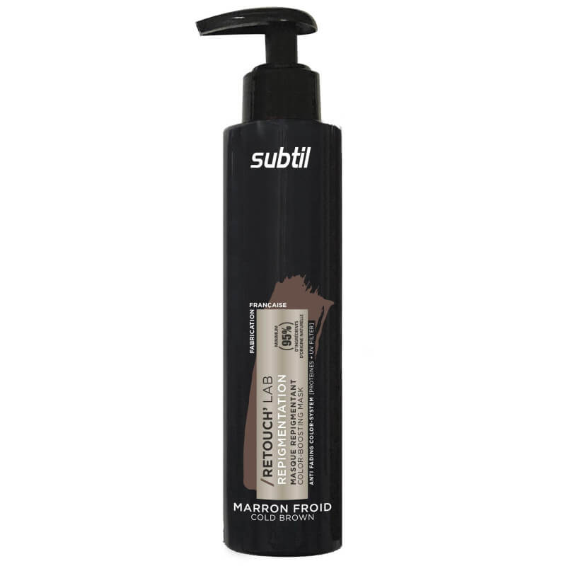 Masque repigmentant beige /Retouch'Lab SUBTIL 195ML